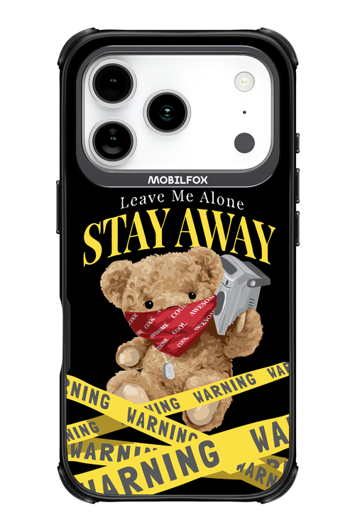 Stay Away - Apple iPhone 17 Pro