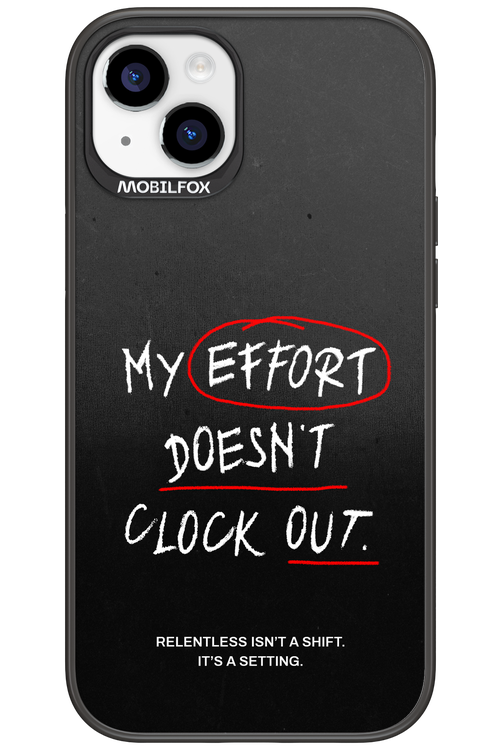 My Effort 2.0 - Apple iPhone 15 Plus
