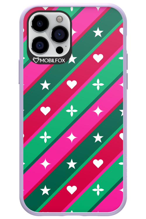 Christmas Stripes - Apple iPhone 12 Pro