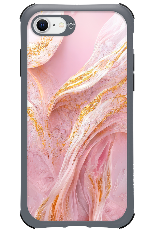 Rosequartz Silk 2.0 - Apple iPhone 7