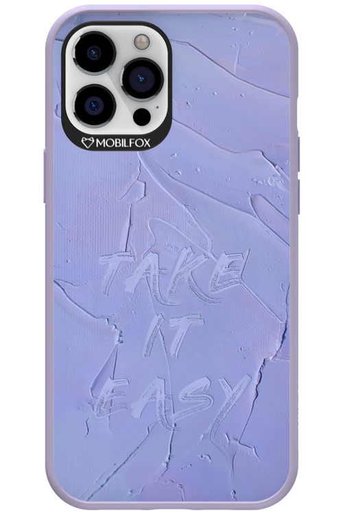 Take it easy - Apple iPhone 12 Pro Max