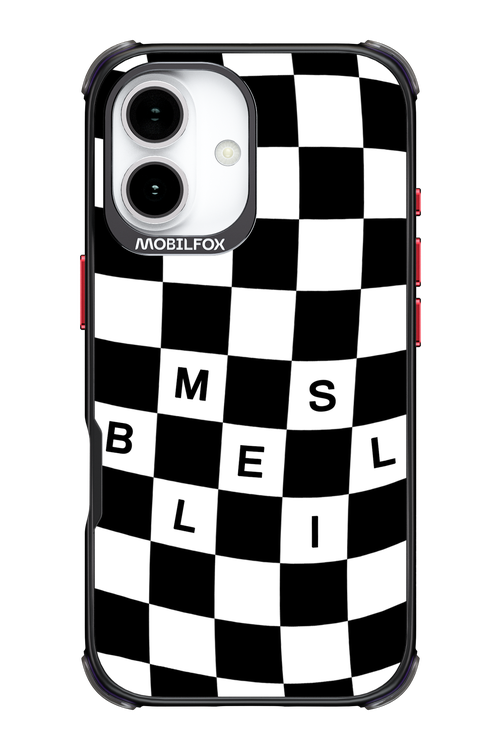 Belli Checked 2.0 - Apple iPhone 17