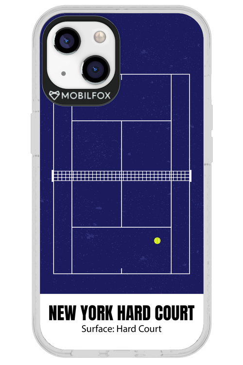 NEW YORK HARD COURT 2.0 - Apple iPhone 13