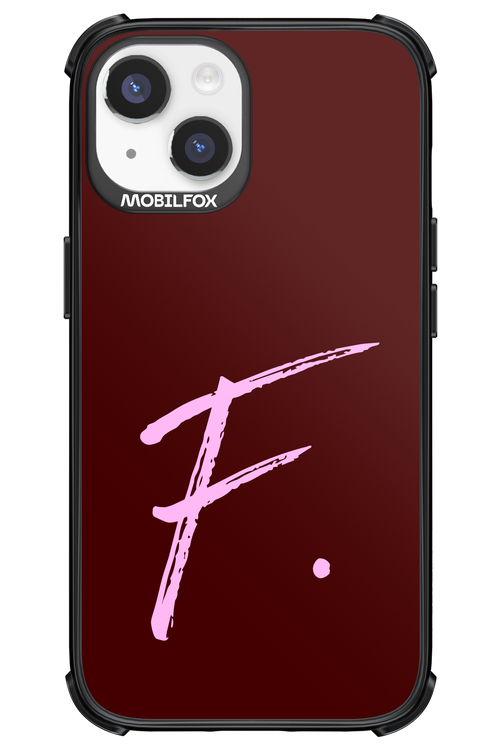 (Dark Blush) F - Apple iPhone 14