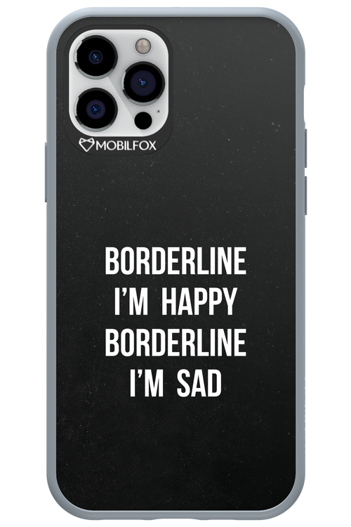 Borderline - Apple iPhone 12 Pro