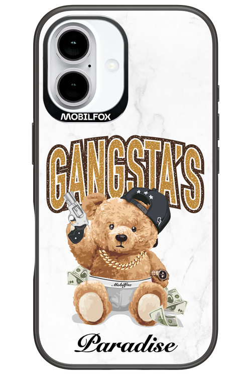 Gangsta - Apple iPhone 16