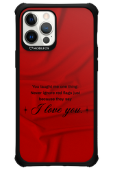 Never Ignore 2.0 - Apple iPhone 12 Pro Max