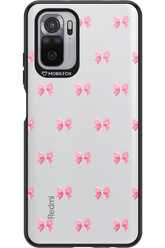 Pinky Bow - Xiaomi Redmi Note 10