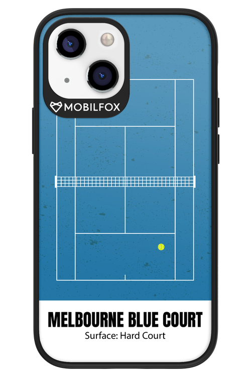 MELBOURNE BLUE COURT 2.0 - Apple iPhone 13 Mini