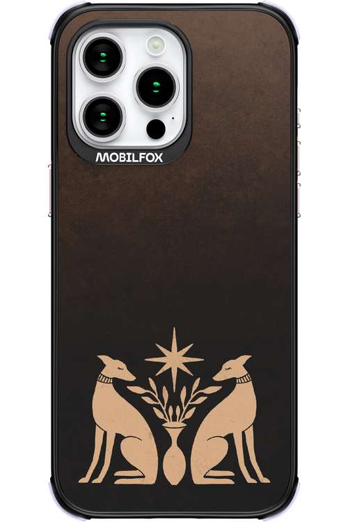 Greyhound Garden - Apple iPhone 15 Pro Max