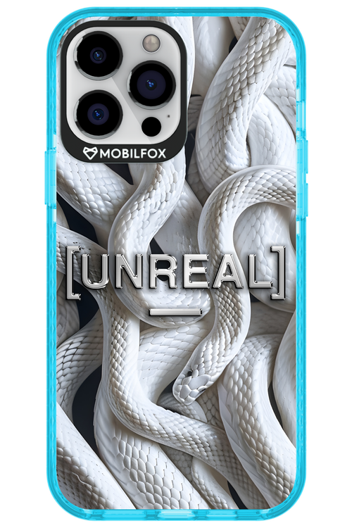 Snake and Chrome - Apple iPhone 13 Pro Max