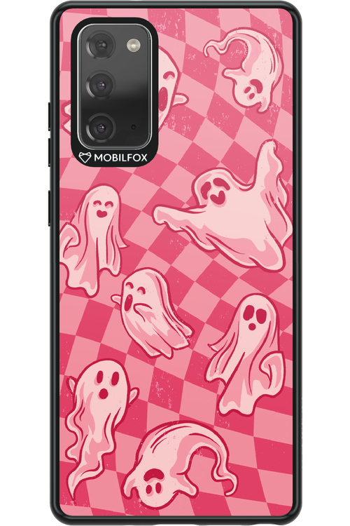 Strawberry Ghosts - Samsung Galaxy Note 20