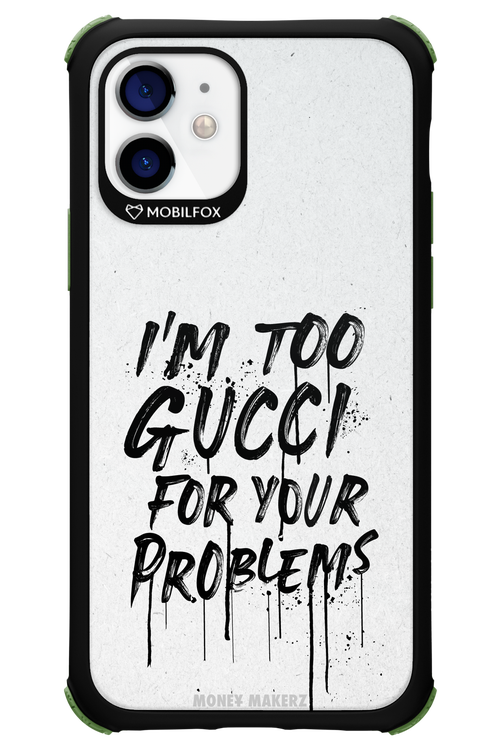 Gucci - Apple iPhone 12