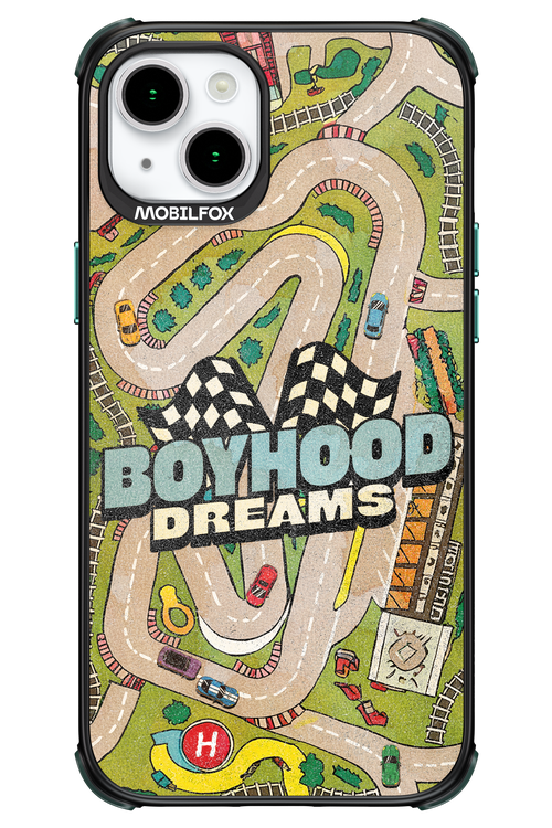 Boyhood Dreams - Apple iPhone 15 Plus