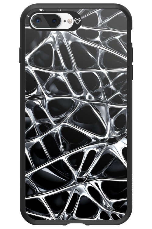 Chrome Era 2.0 - Apple iPhone 8 Plus
