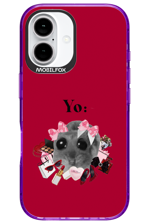 YO 2.0 - Apple iPhone 16