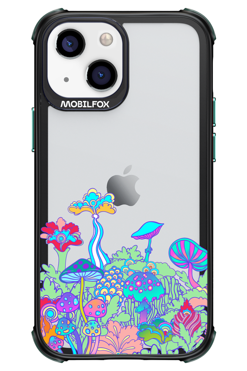 Shrooms - Apple iPhone 13 Mini