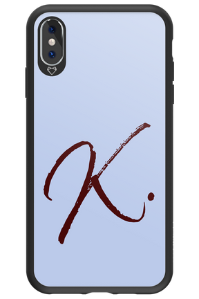 (Jellyfish Presso) K 2.0 - Apple iPhone XS Max