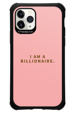 Billionaire - Apple iPhone 11 Pro