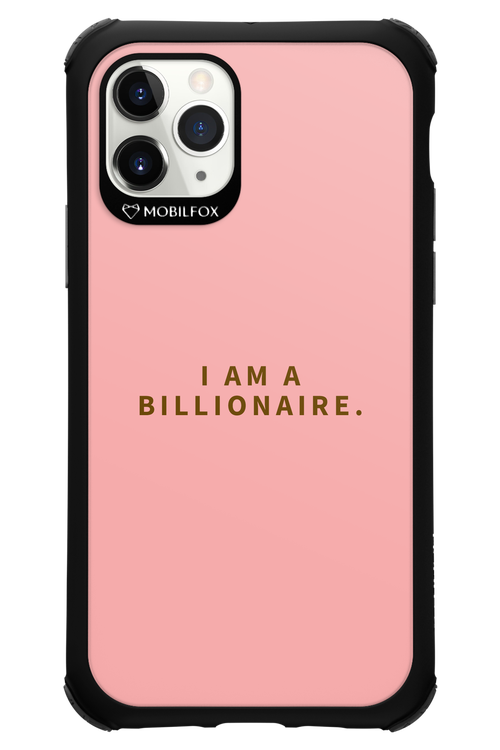 Billionaire - Apple iPhone 11 Pro