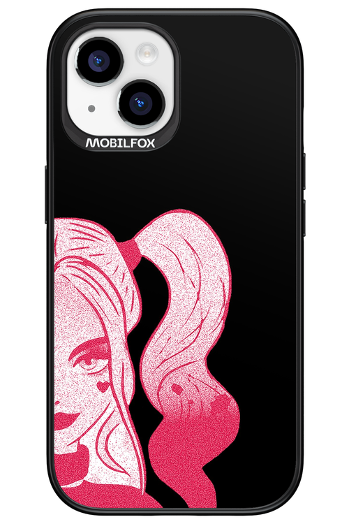 Qween Red 2.0 - Apple iPhone 15
