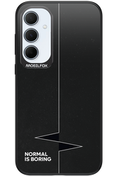 Normal Is Boring - Samsung Galaxy A35