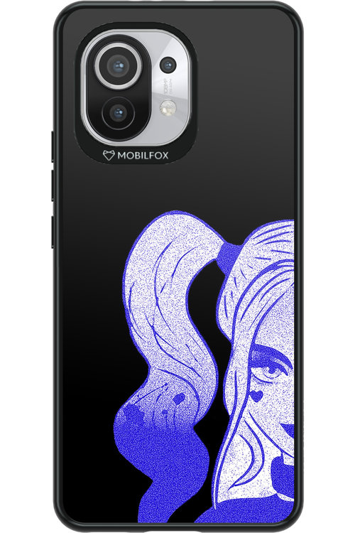 Qween Blue 2.0 - Xiaomi Mi 11 5G