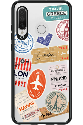 Pro Traveler 2.0 - Huawei P30 Lite