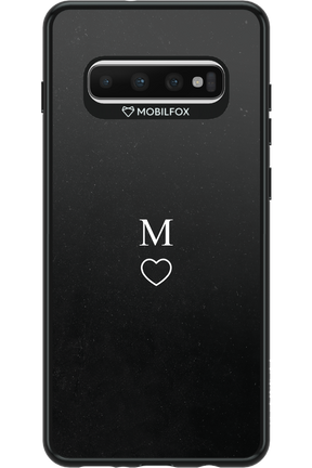 M Black 2.0 - Samsung Galaxy S10+