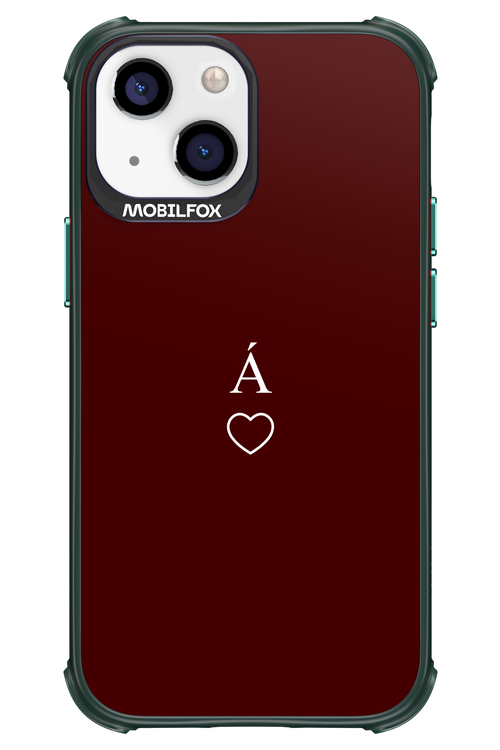 A Burgundia II 2.0 - Apple iPhone 13 Mini