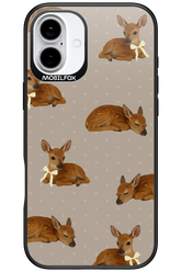 Deer and Dots - Apple iPhone 16 Plus