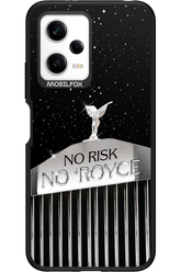 No Risk, No Royce - Xiaomi Redmi Note 12 5G