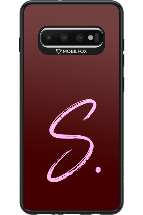 (Dark Blush) S 2.0 - Samsung Galaxy S10+