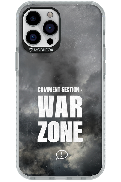 WarZone - Apple iPhone 12 Pro Max