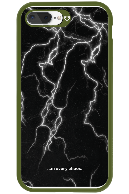 Chaotic Thunder - Apple iPhone 8 Plus