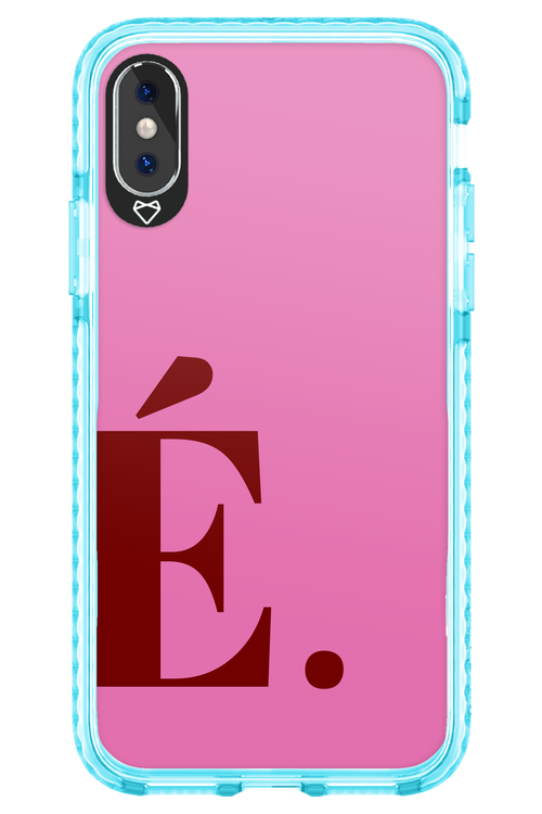 E II (Sorbet) 2.0 - Apple iPhone X