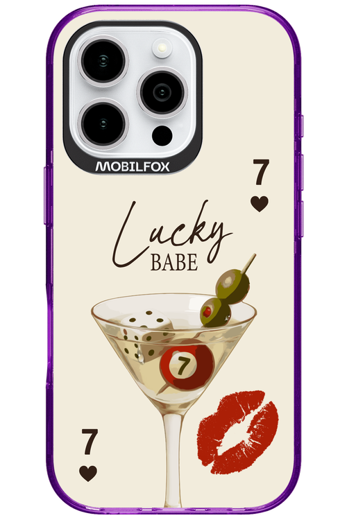 Lucky Babe - Apple iPhone 16 Pro