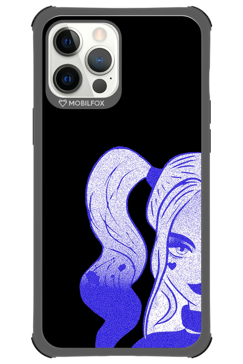 Qween Blue 2.0 - Apple iPhone 12 Pro Max