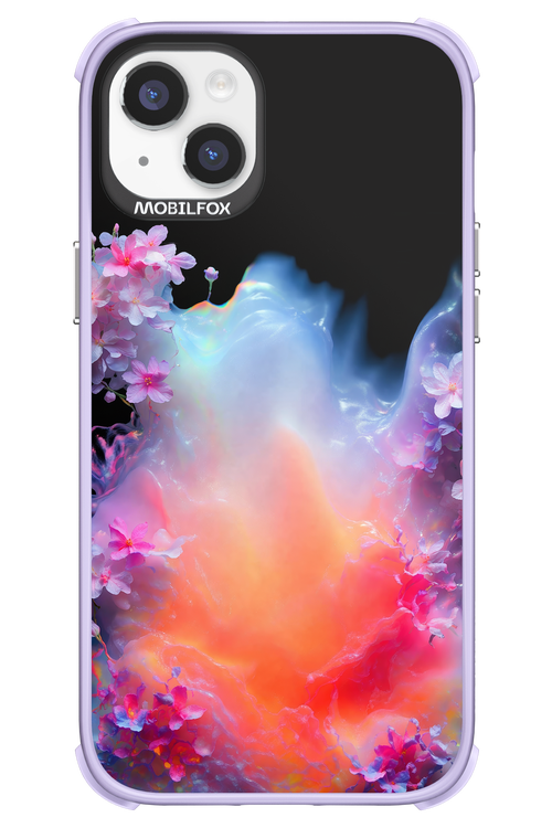 Gradient Bloom 2.0 - Apple iPhone 14 Plus