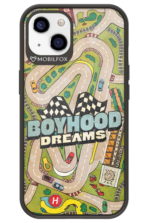 Boyhood Dreams - Apple iPhone 13