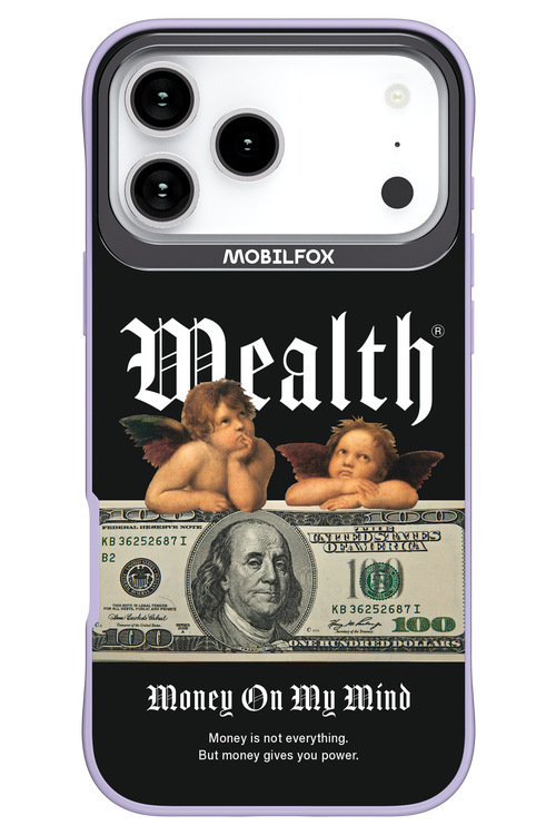 Wealth - Apple iPhone 17 Pro Max