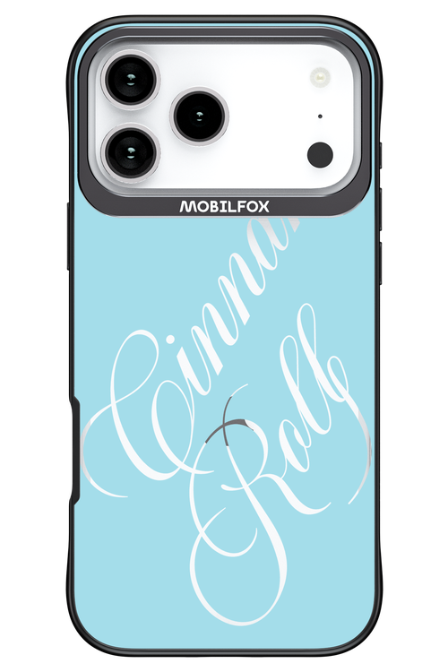 Baby Blue Danger - Apple iPhone 17 Pro Max