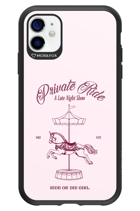 Private Ride 2.0 - Apple iPhone 11