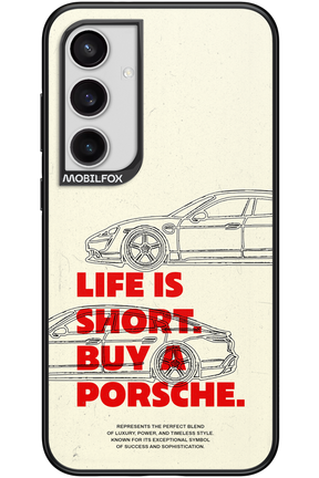 Life is short - Samsung Galaxy S24+