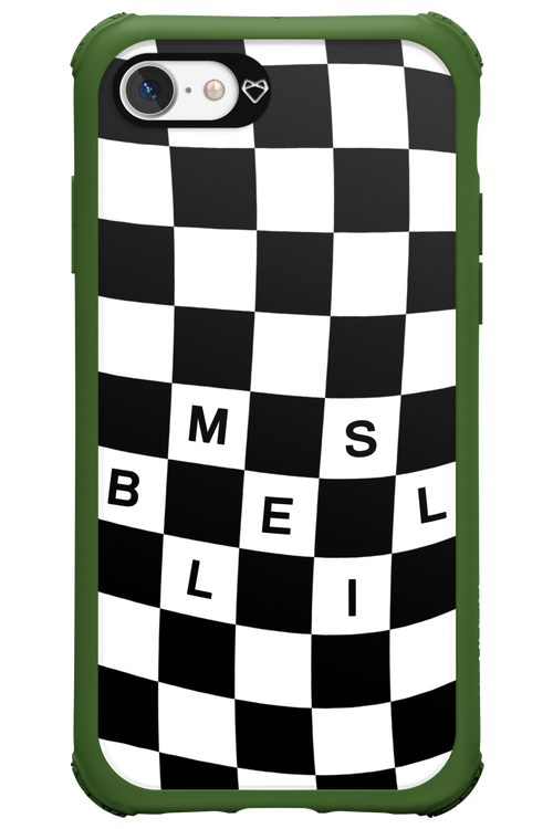 Belli Checked 2.0 - Apple iPhone 7