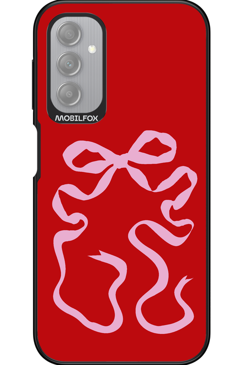 Long Bow Red - Samsung Galaxy A14
