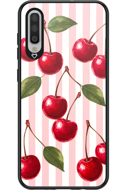Retro Cherry 2.0 - Samsung Galaxy A70