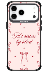 Sisters Red - Apple iPhone 17 Pro Max