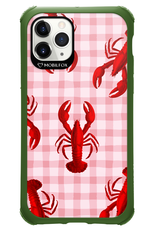Lobster - Apple iPhone 11 Pro