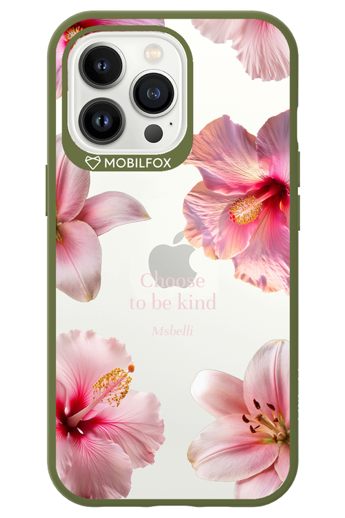 Be Kind 2.0 - Apple iPhone 13 Pro